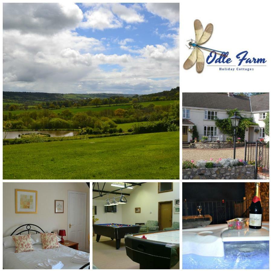 Odle Farm Villa Honiton Exterior photo