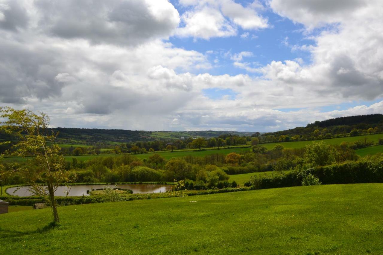 Odle Farm Villa Honiton Exterior photo