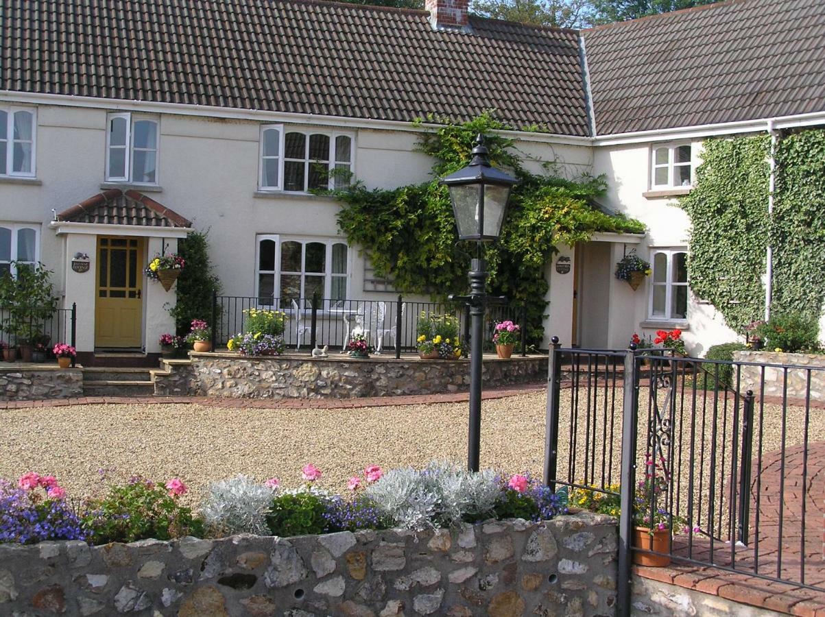 Odle Farm Villa Honiton Exterior photo