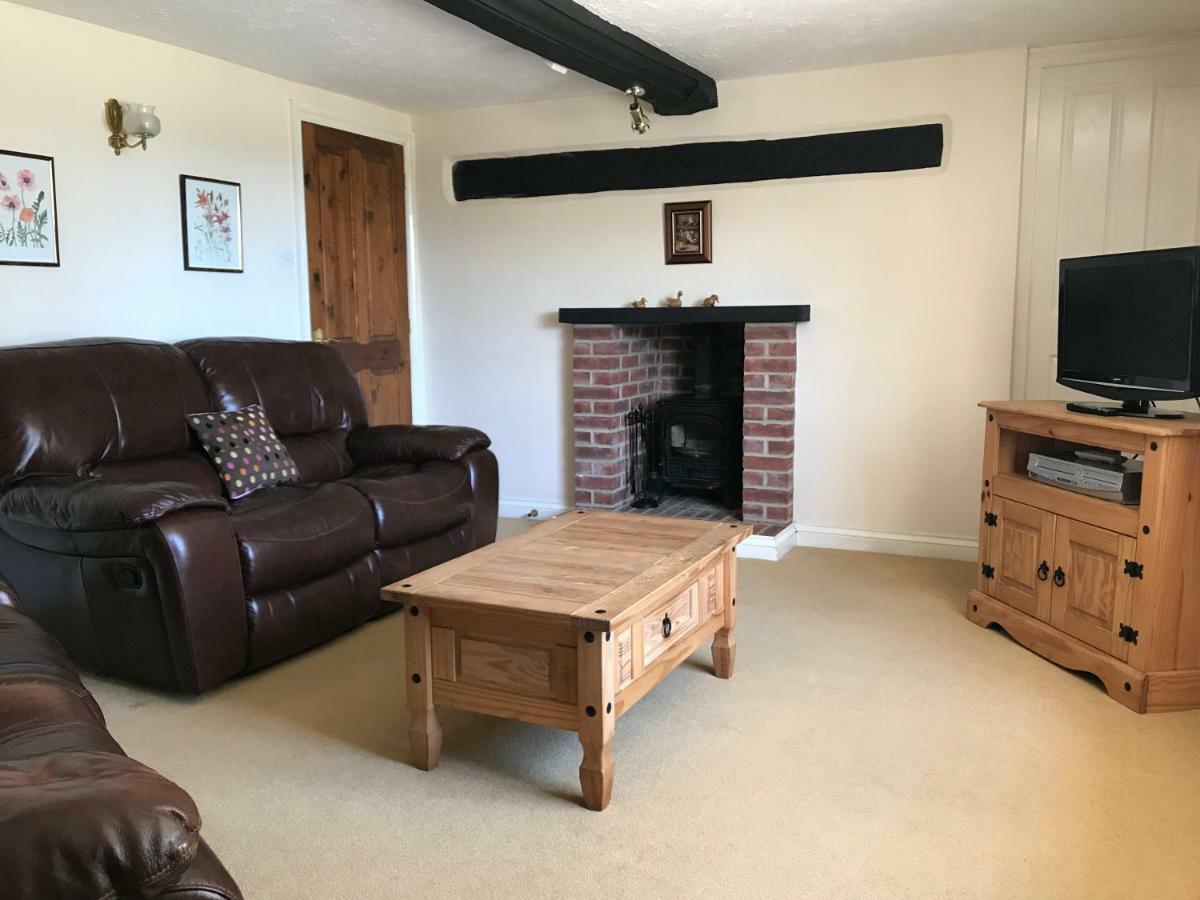 Odle Farm Villa Honiton Exterior photo